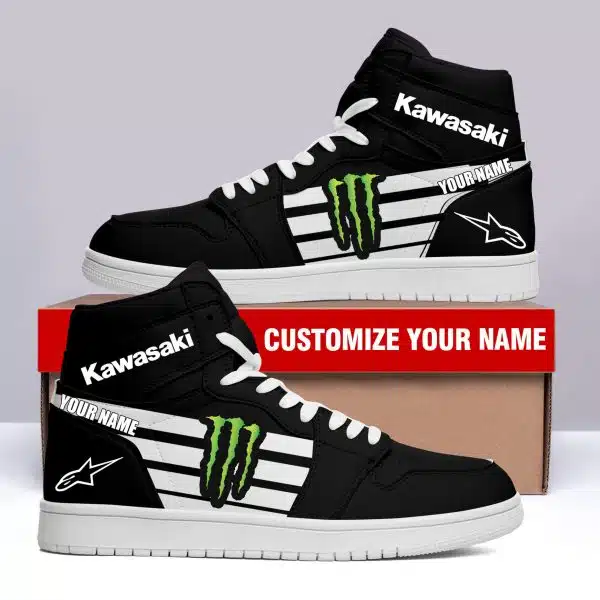 Custom Name Sneaker (Full Size)
