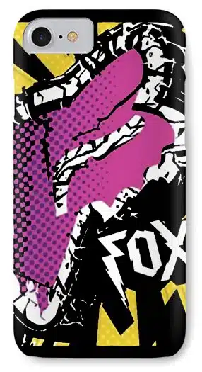 Fox Racing Phone Case