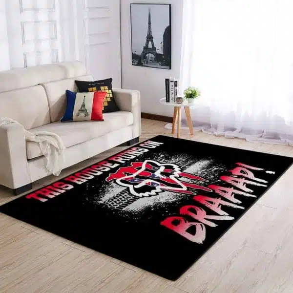 Motocross Rug – Redneck Rug