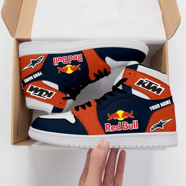 Custom Name Sneaker (Full Size) - Image 2