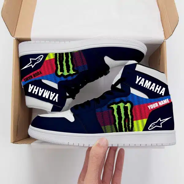 Custom Name Sneaker (Full Size) - Image 2