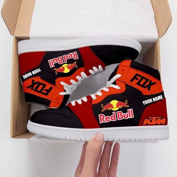 Custom Name Sneaker (Full Size) - Image 2