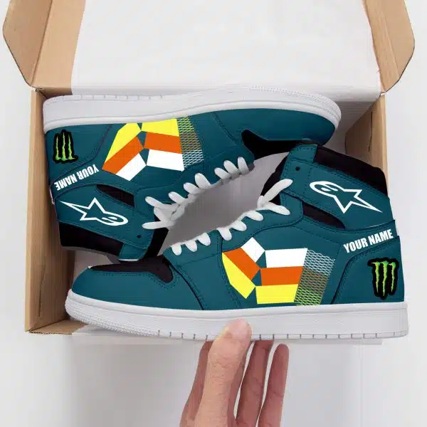 Custom Name Sneaker (Full Size) - Image 2