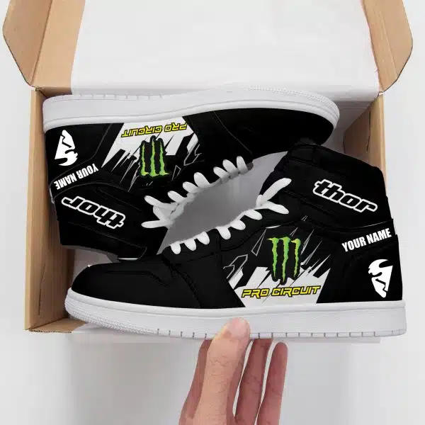 Custom Name Sneaker (Full Size) - Image 2