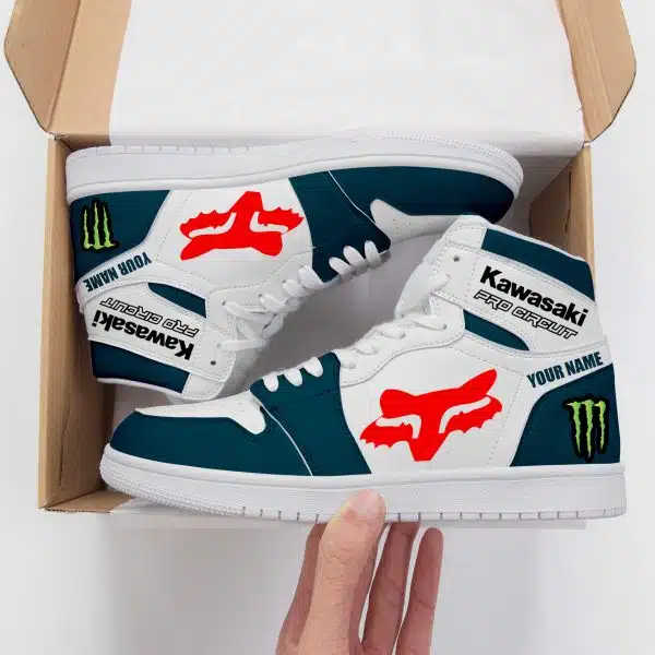 Custom Name Sneaker (Full Size) - Image 2