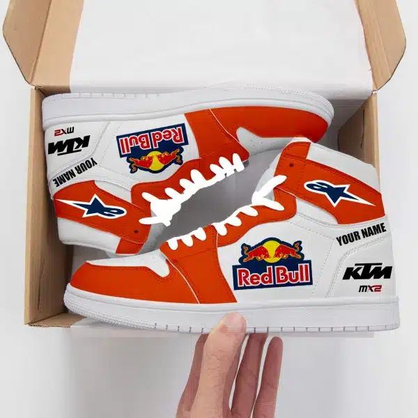 Custom Name Sneaker (Full Size) - Image 2