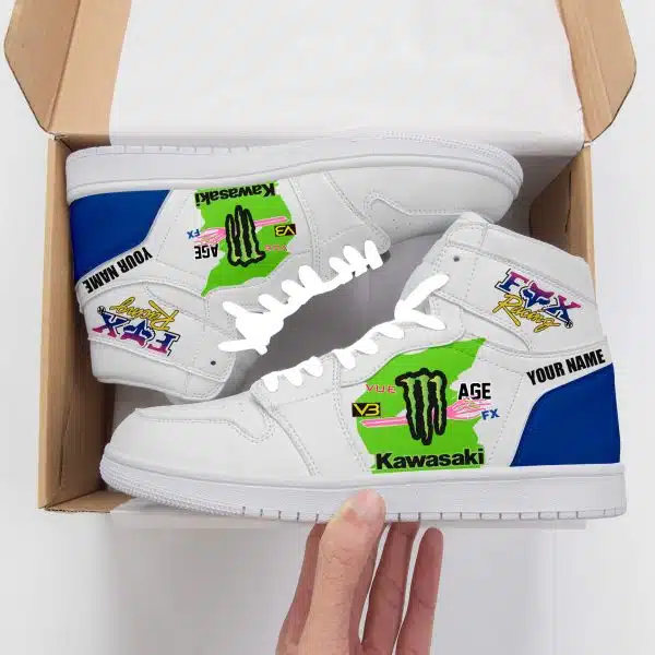 Custom Name Sneaker (Full Size) - Image 2