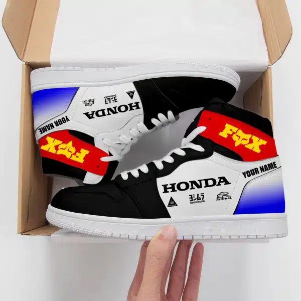 Custom Name Sneaker (Full Size) - Image 2