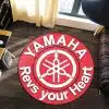 Yamaha Premium Round Rug