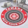 Yamaha Premium Round Rug V2
