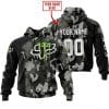 Fox Monster Racing Camo | Custom Name Racing | Kid & Adult