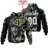 Fox Monster Racing Camo | Custom Name Racing | Kid & Adult