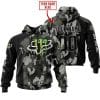 Fox Monster Racing V1 Camo | Custom Name Racing | Kid & Adult