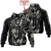 Fox Racing Black V2 Camo | Custom Name Racing | Kid & Adult