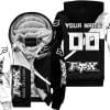 Make Life A Ride Just Send It – Troy Lee Designs - Fleece Zip Hoodie