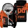 Make Life A Ride Just Send It – Ktm - Fleece Zip Hoodie