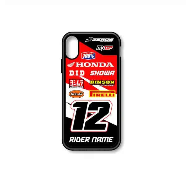 Honda Phone Case | Custom Name