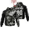 Honda Racing Camo | Custom Name Racing | Kid & Adult