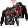 Honda Racing V1 Camo | Custom Name Racing | Kid & Adult