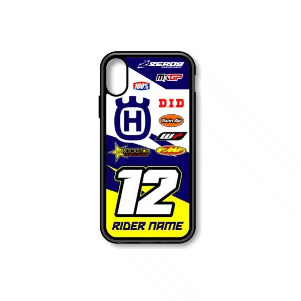 Husqvarna Phone Case | Custom Name
