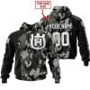 Husqvarna Racing Camo | Custom Name Racing | Kid & Adult