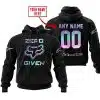 Zero Fox Given – Limited Edition – Alpinestars – Black