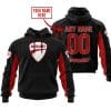 Custom Name Racing - Limited Edition - Ducati - Red