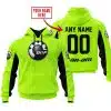 Custom Name Racing - Limited Edition - Can Am - Neon V2