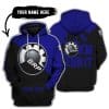 Just Fkcn Send It - 3d All Over Printed - Can Am Navy