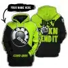 Just Fkcn Send It - 3d All Over Printed - Can Am Neon