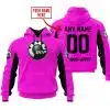 Custom Name Racing - Limited Edition - Can Am - Pink V2