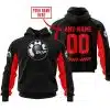 Custom Name Racing - Limited Edition - Can Am - Red