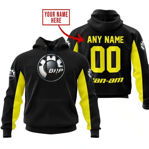 Custom Name Racing - Limited Edition - Can Am - White V2