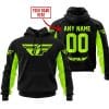 Custom Name Racing - Limited Edition - Fly Racing- Neon