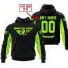 Custom Name Racing - Limited Edition - Fly Racing- Neon