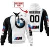 Limited Edition - Custom Name Motocrocss V2 - Bmw