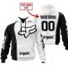 Limited Edition - Custom Name Motocrocss V2 - Fox Racing