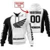 Limited Edition - Custom Name Motocrocss V2 - Honda