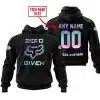 Zero Fox Given – Limited Edition – Polaris – Black