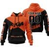 Premium Gift - Custom Name - Ktm - Orange