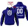 Custom Name Racing - Limited Edition - Husqvarna - Navy V2