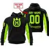Custom Name Racing - Limited Edition - Husqvarna - Neon