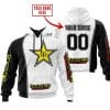 Limited Edition - Custom Name Motocrocss V2 - Rockstar Energy