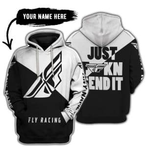 Just Fkcn Send It - 3d All Over Printed - Fly Racing