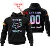 Zero Fox Given – Limited Edition – Red Bull – Black