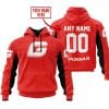 Custom Name Racing - Limited Edition - Gas Gas - Red V2