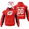 Custom Name Racing - Limited Edition - Gas Gas - Red V2