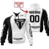 Limited Edition - Custom Name Motocrocss V2 - Triumph