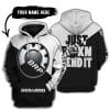 Just Fkcn Send It - 3d All Over Printed - Sea Doo