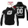 Custom Name Racing - Limited Edition - Gas Gas - White